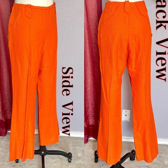 Lasso Western pants - Picture 2 of 4